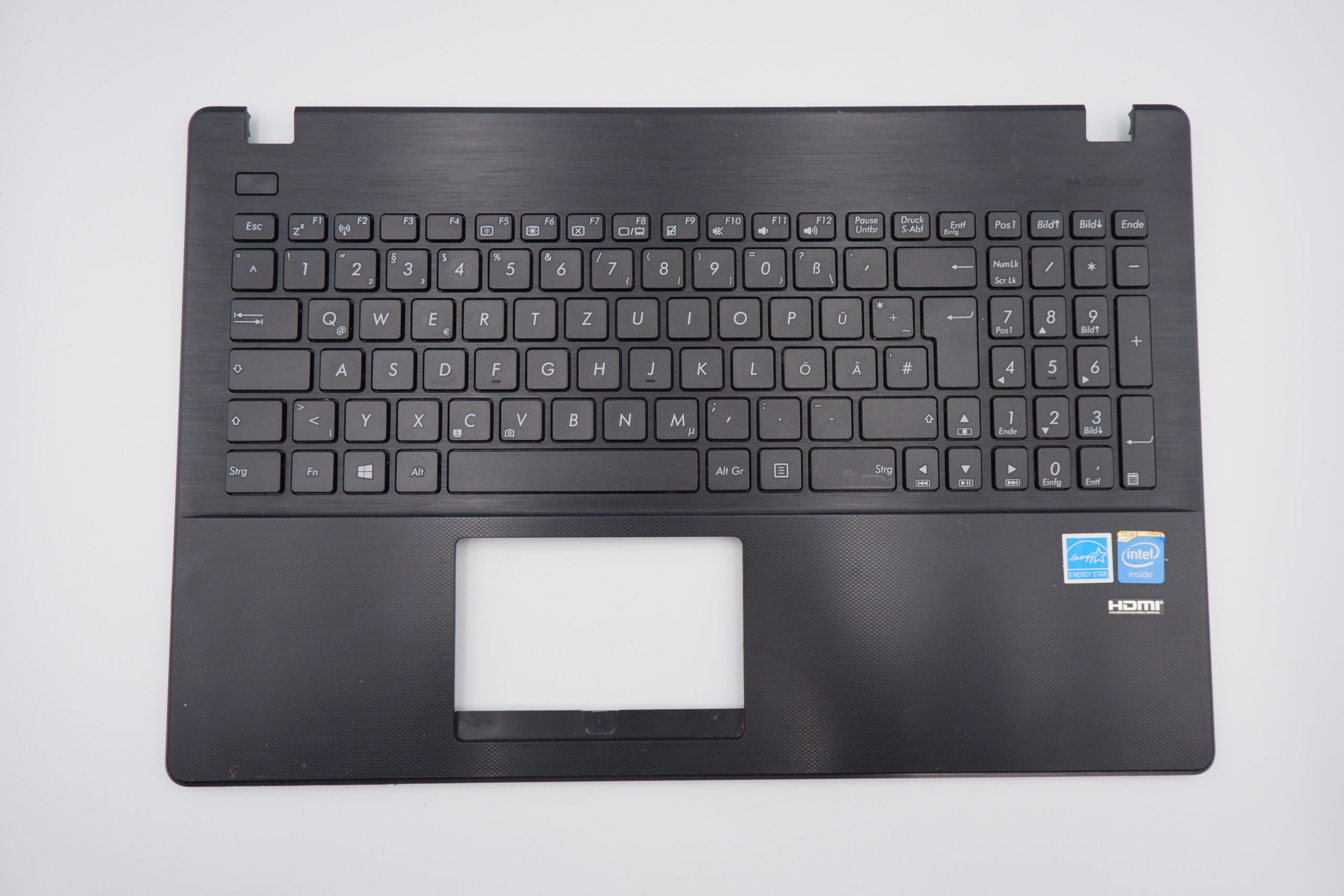 ASUS R512M laptop felső ház és billentyűzet 13NB0481AP1321