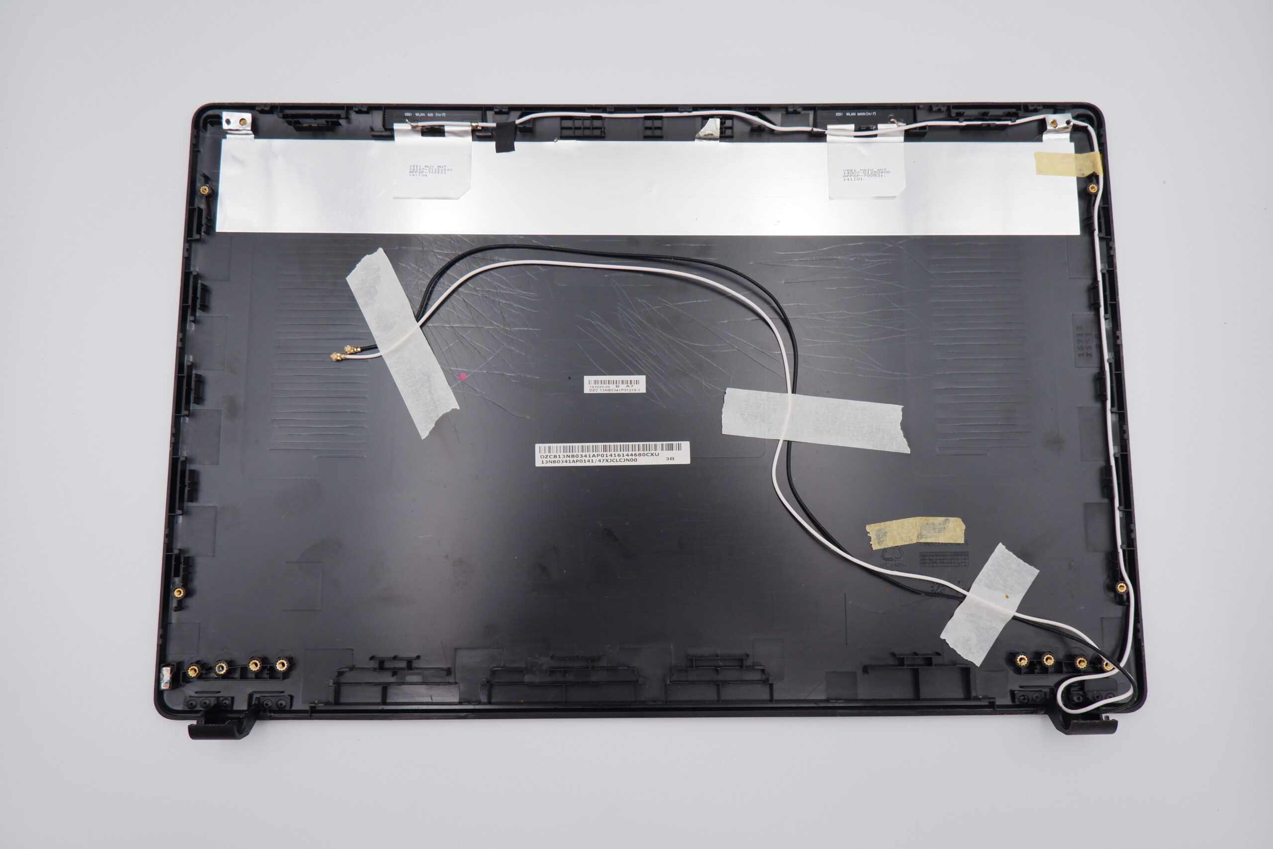 ASUS R512M laptop kijelző hátlap 13NB0341AP0141 - Image 2