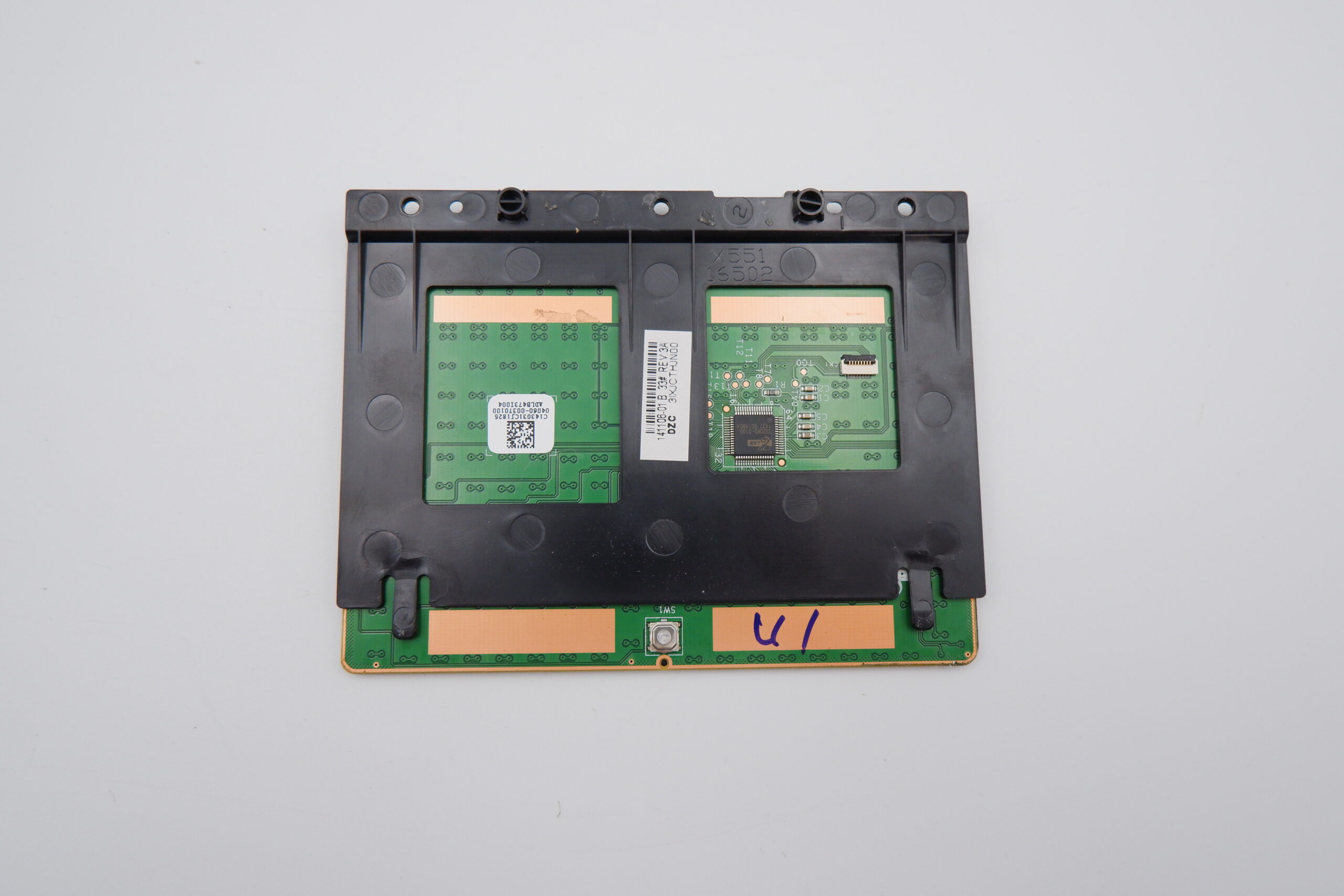 ASUS R512M laptop touchpad 3IXJCTHJN00 04060-00370100 - Image 2