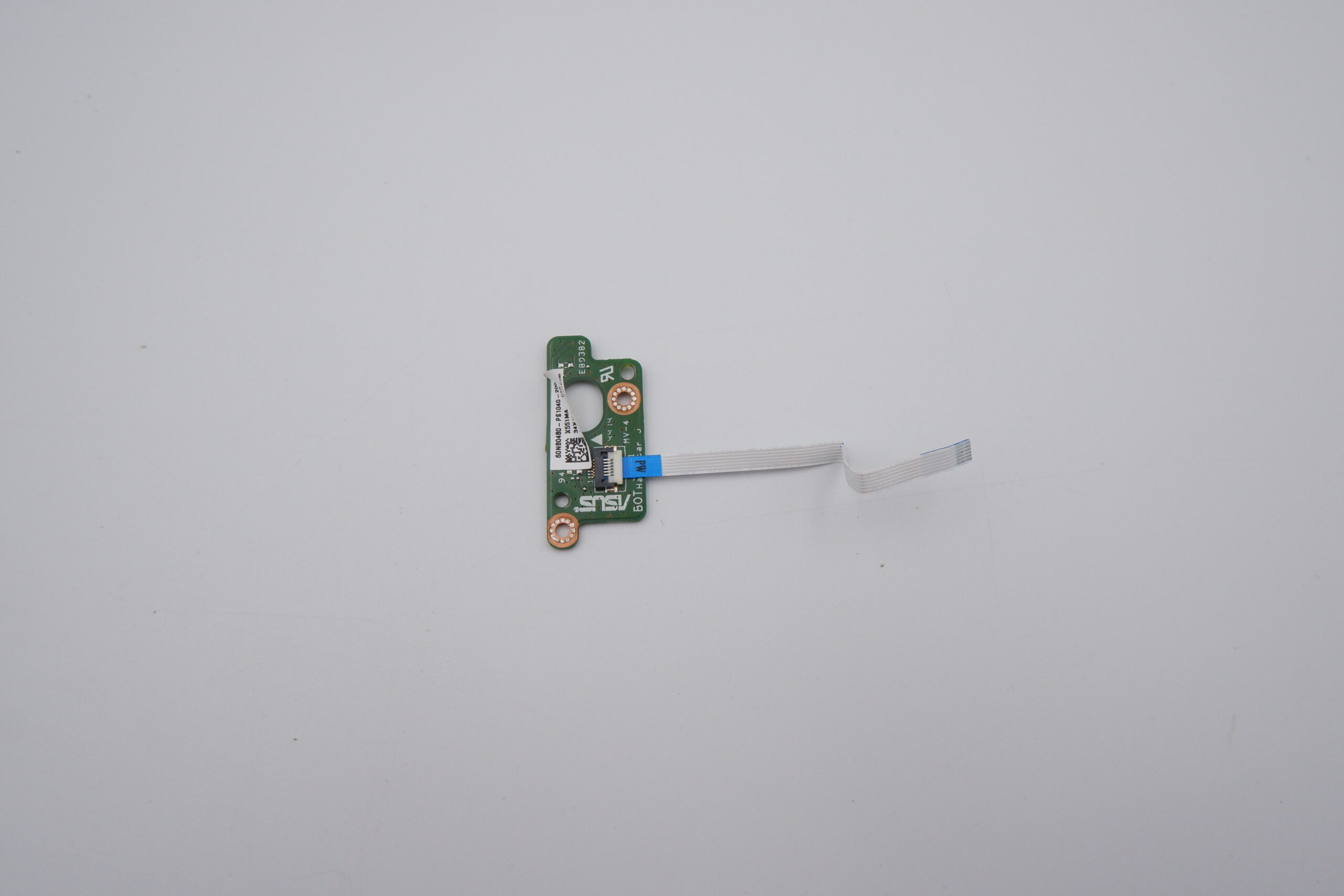 ASUS R512M laptop bekapcsoló panel 34XJCSB0000 60NB0480-PS1040-200