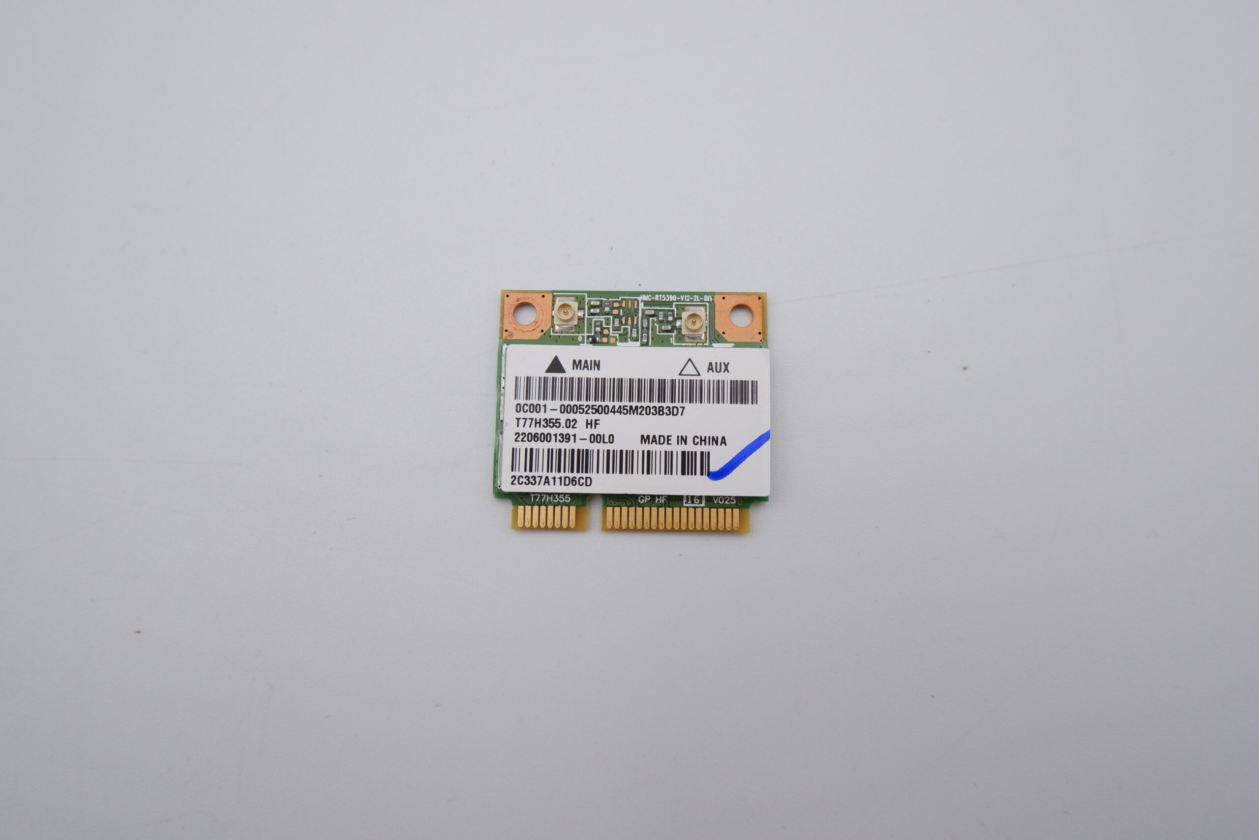 ASUS Ralink RT5390 Wifi kártya T77H355.02