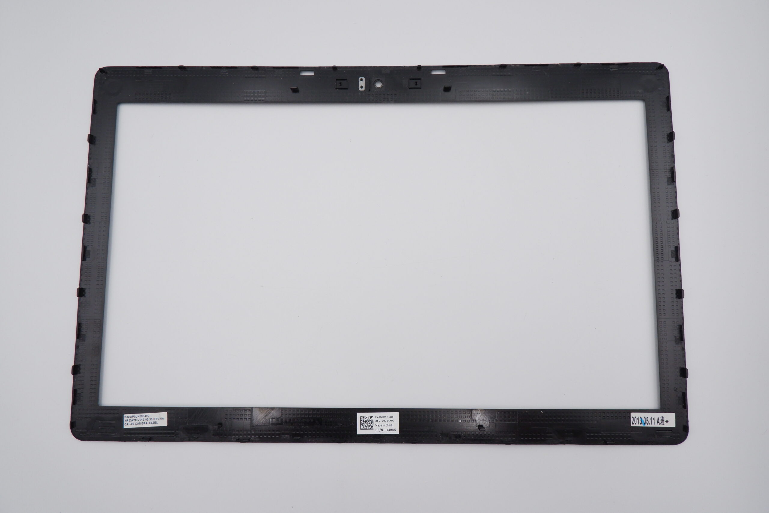 Dell Latitude E6530 laptop kijelző keret CN-014HD5 - Image 2