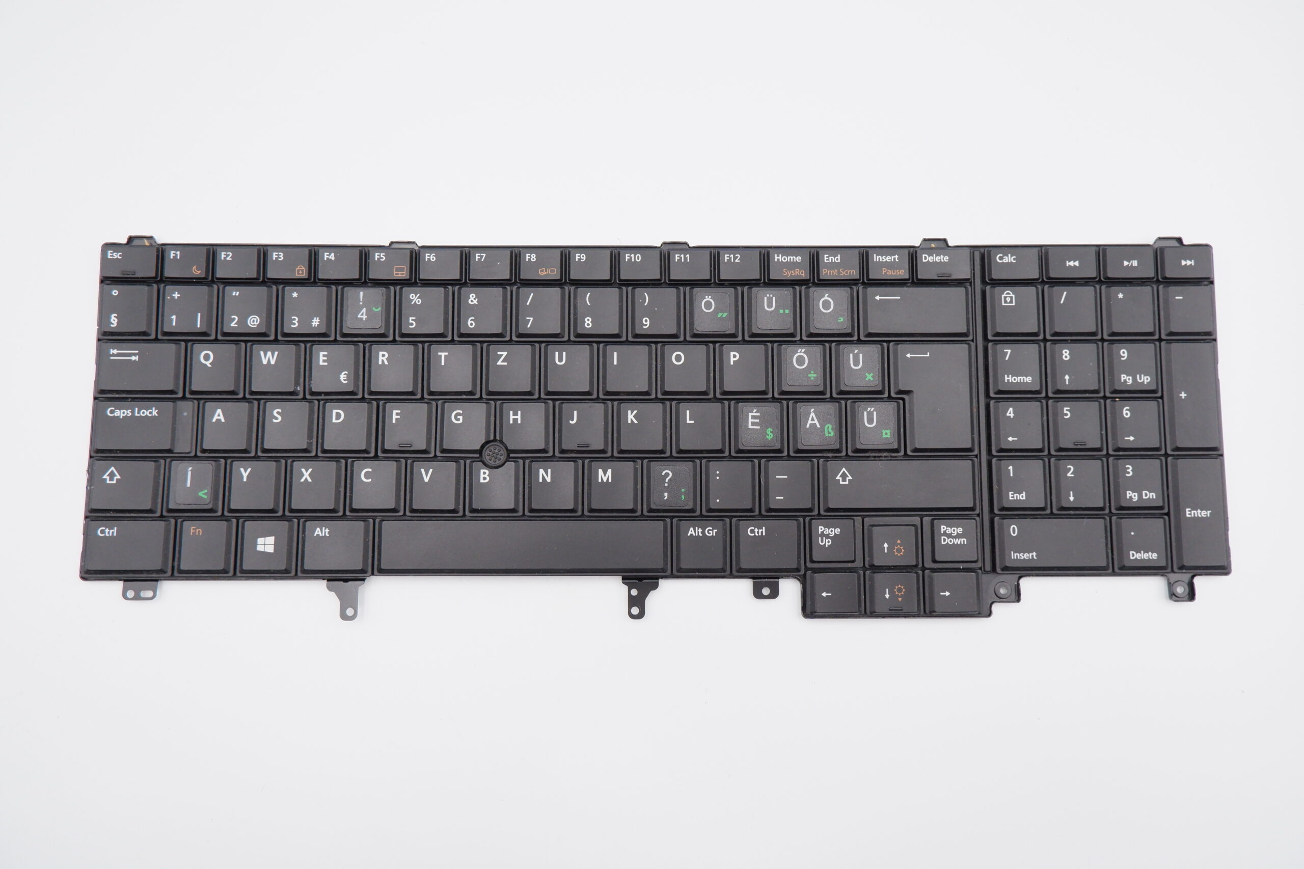 Dell Latitude E6530 laptop billentyűzet CN-07C560 PK130FH2E30