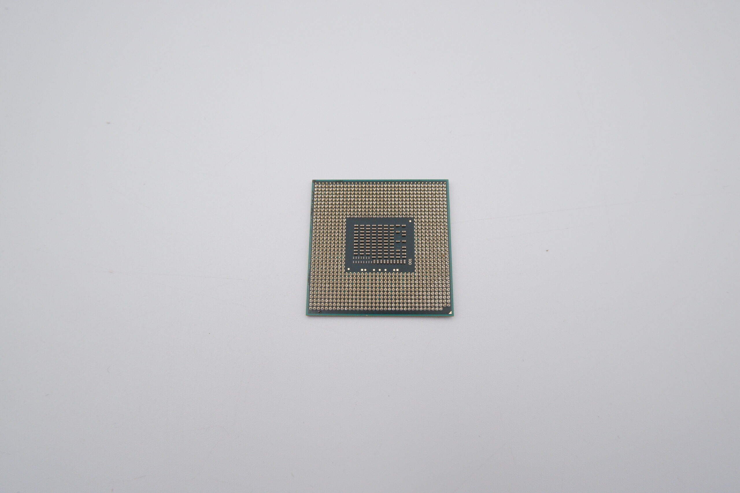 Intel Core i5-2520M laptop processzor Socket G2 SR048 - Image 2