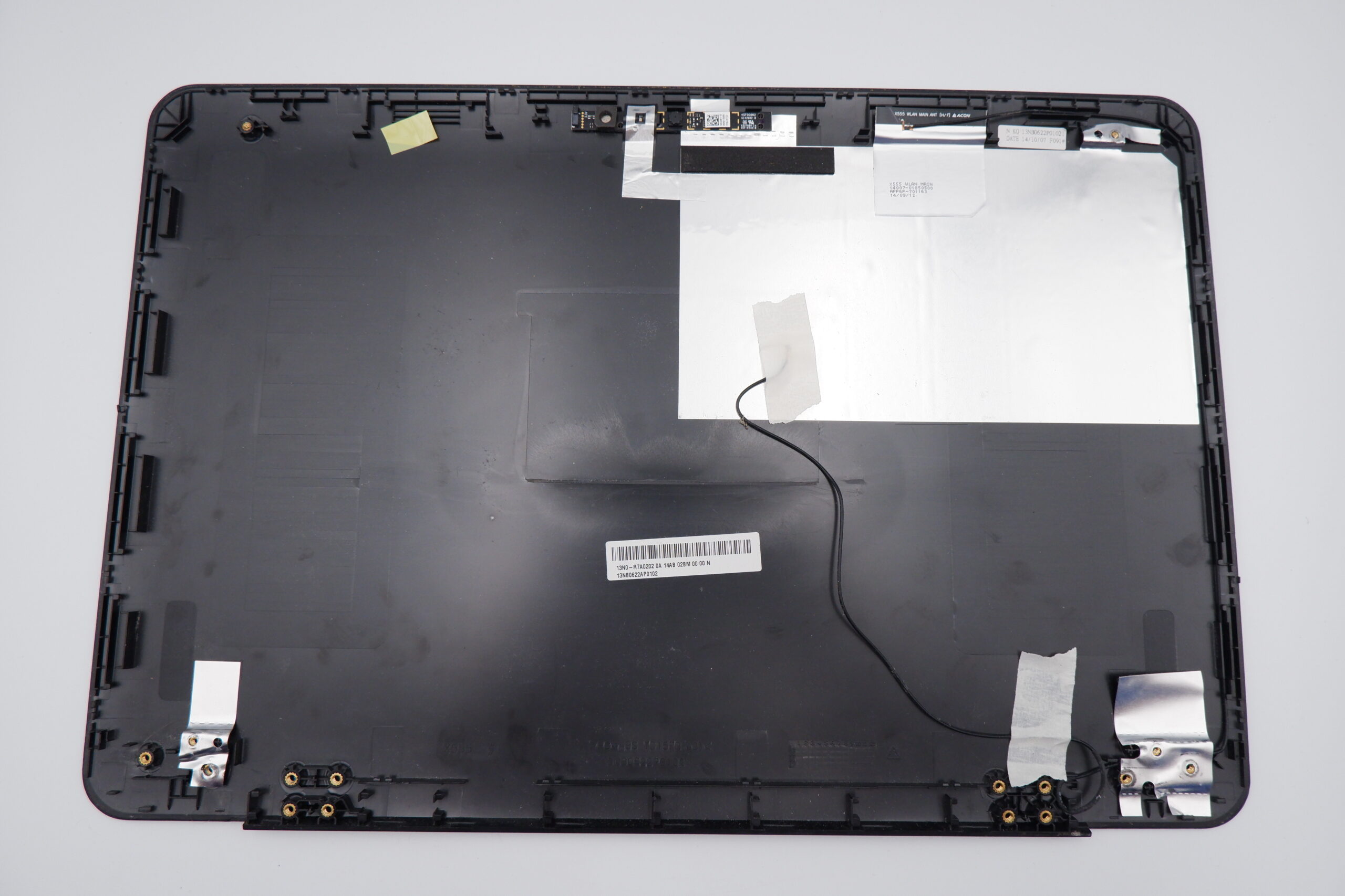 ASUS F555LD laptop kijelző hátlap 13N0-R7A0202 13NB0622AP0102 - Image 2