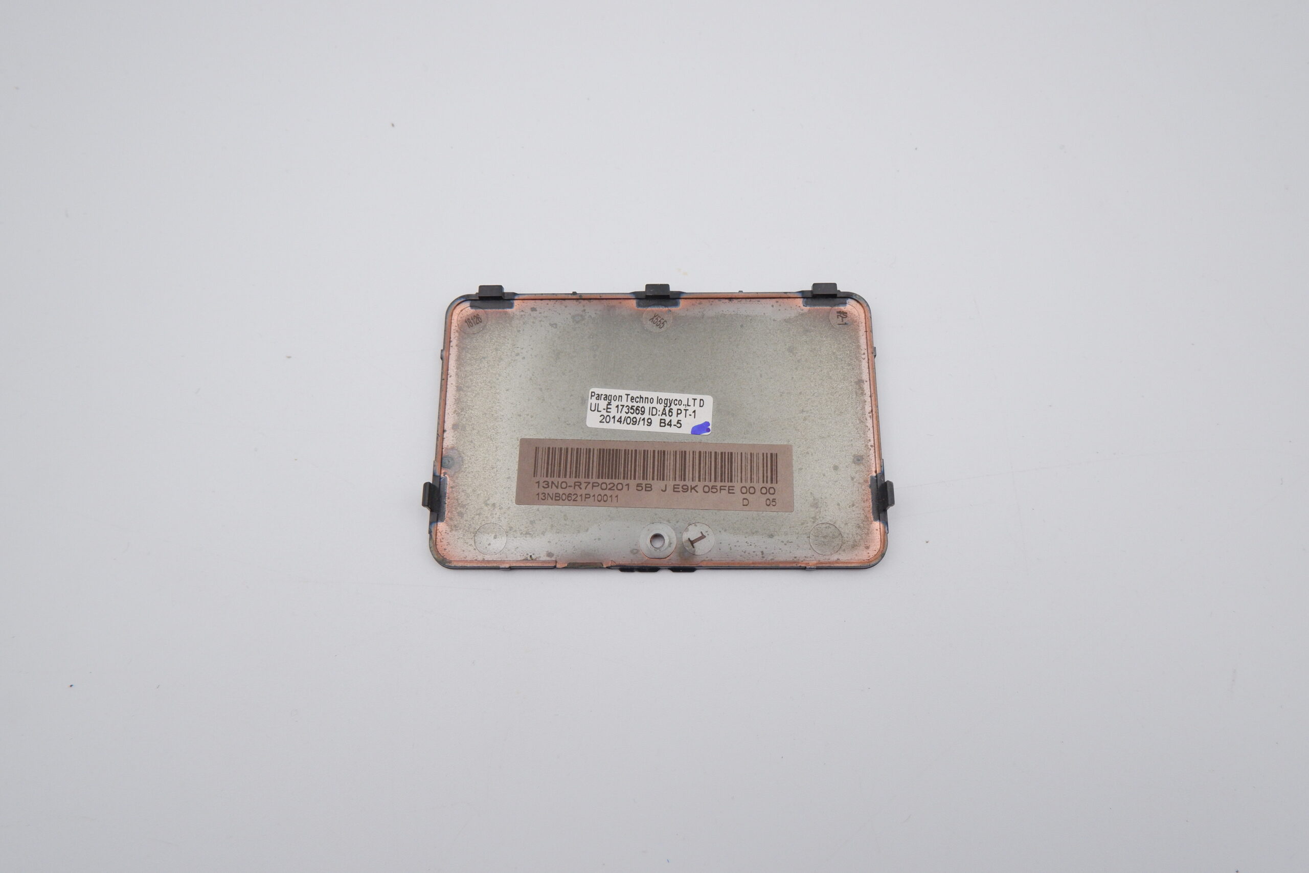 ASUS F555LD laptop RAM fedél burkolat 13NB0621P10011 13N0-R7P0201 - Image 2