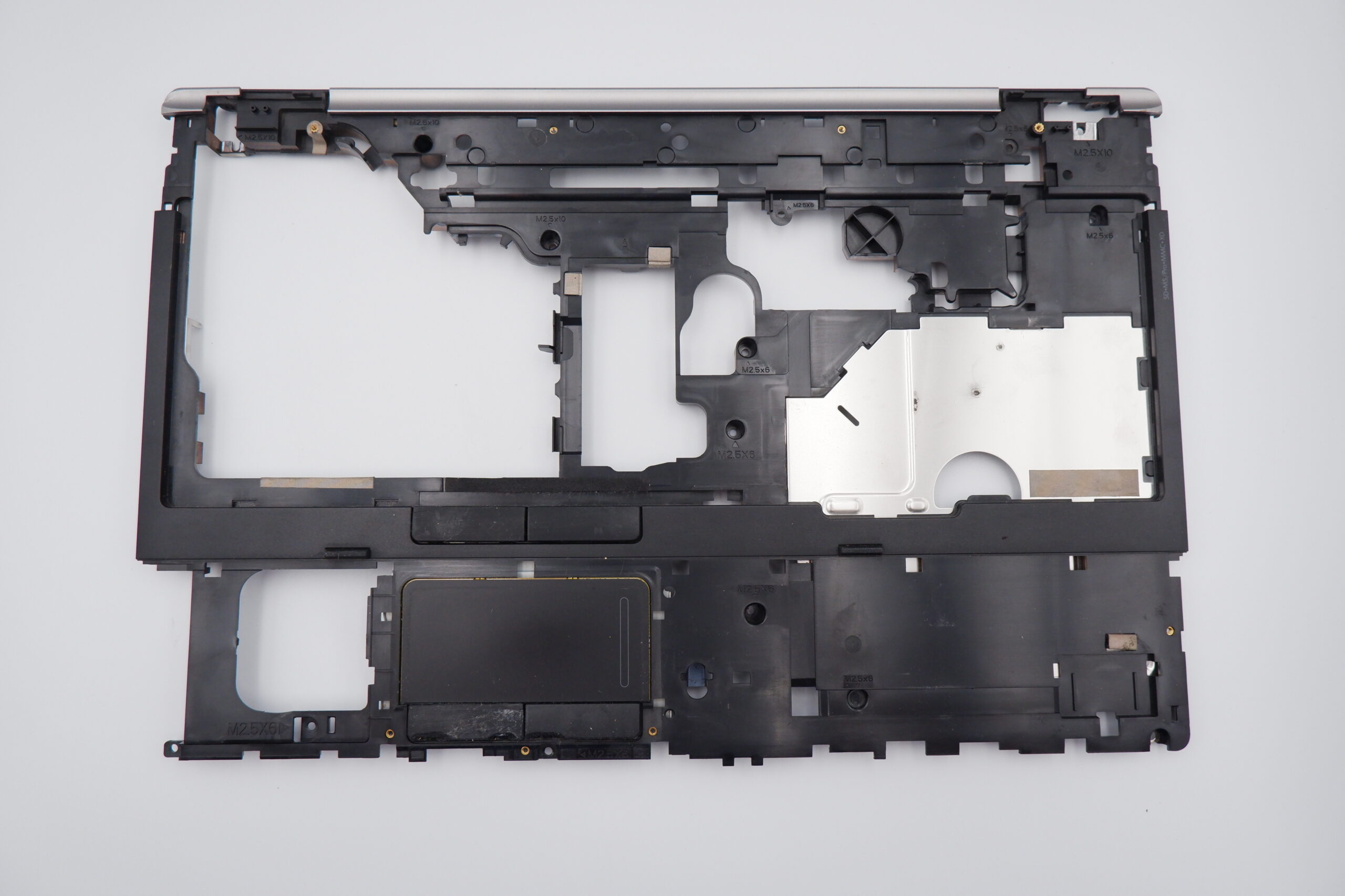 HP ProBook 6550b 6555b laptop felső ház 6070B0437301 - Image 3