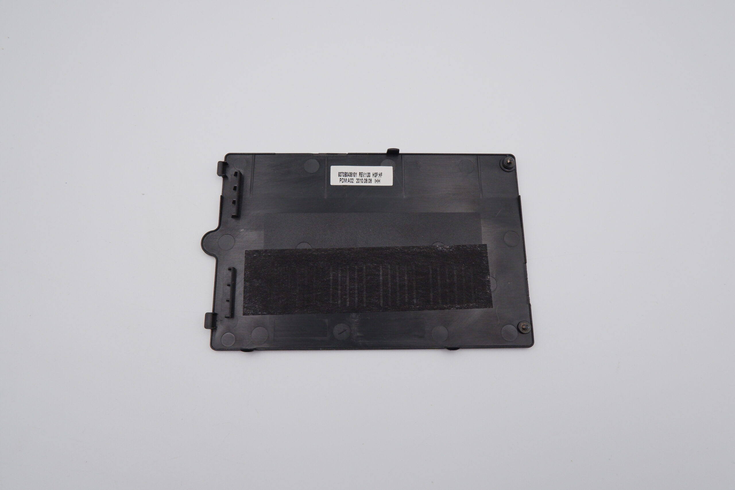 HP ProBook 6550b laptop HDD fedél burkolat 6070B0438101 - Image 2