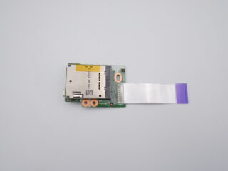 HP ProBook 6550b laptop kártyaolvasó USB panel 6035B0062301