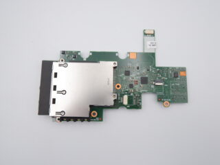 HP ProBook 6450b 6550b laptop kártyaolvasó audio panel 6050A2356501
