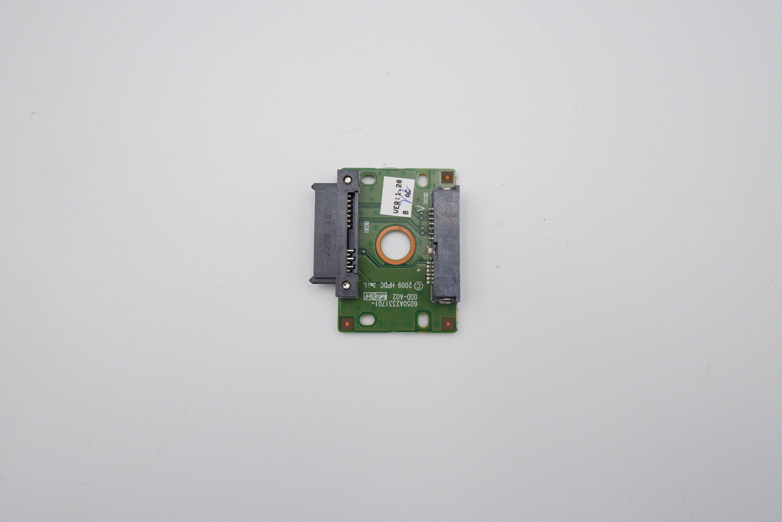 HP ProBook 6550b laptop DVD Sata panel 6050A2331701