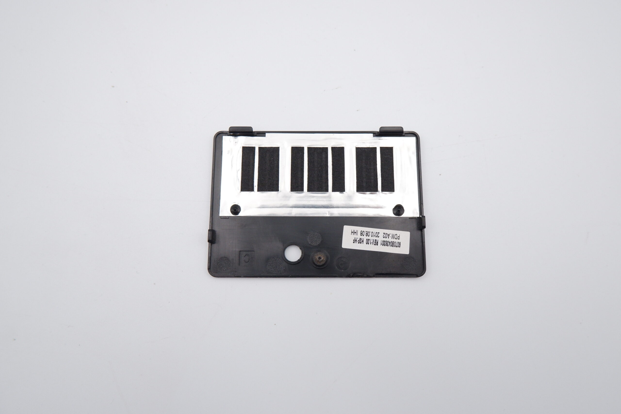 HP ProBook 6550b laptop RAM fedél burkolat 6070B0438301 - Image 2