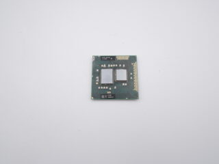 Intel Core i3-370M laptop processzor Socket G1 SLBUK