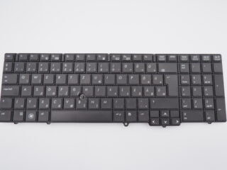 HP ProBook 6555b 6550b 6545b 6540b laptop billentyűzet 613385-211 6037B0051020