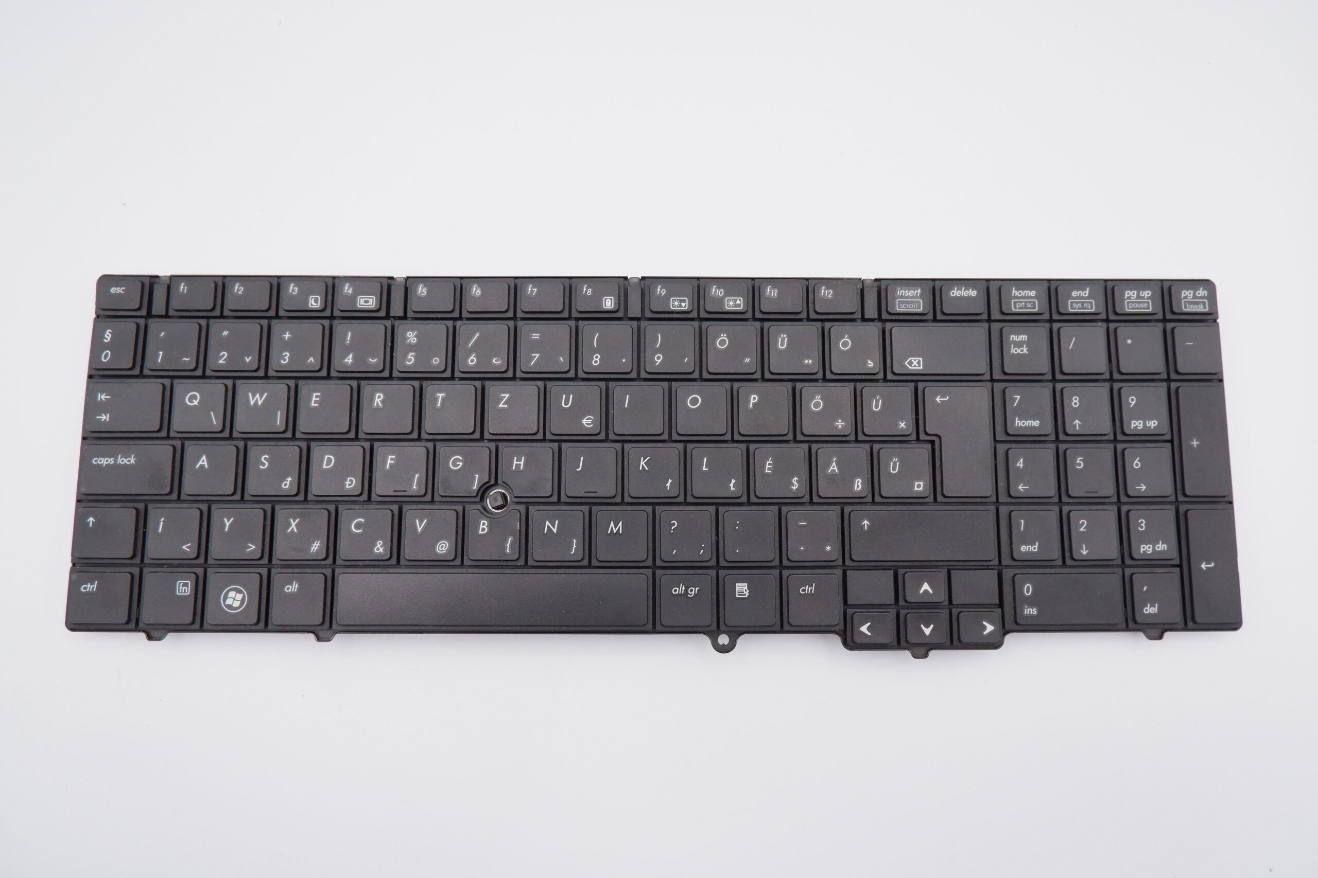 HP ProBook 6555b 6550b 6545b 6540b laptop billentyűzet 613385-211 6037B0051020