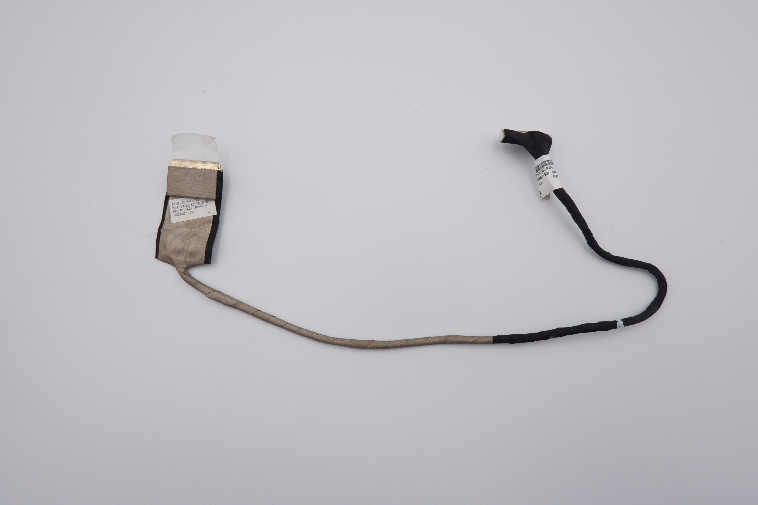 HP ProBook 6540b 6445b 6550b 6555b 6440b laptop kijelző kábel 6017B0263501