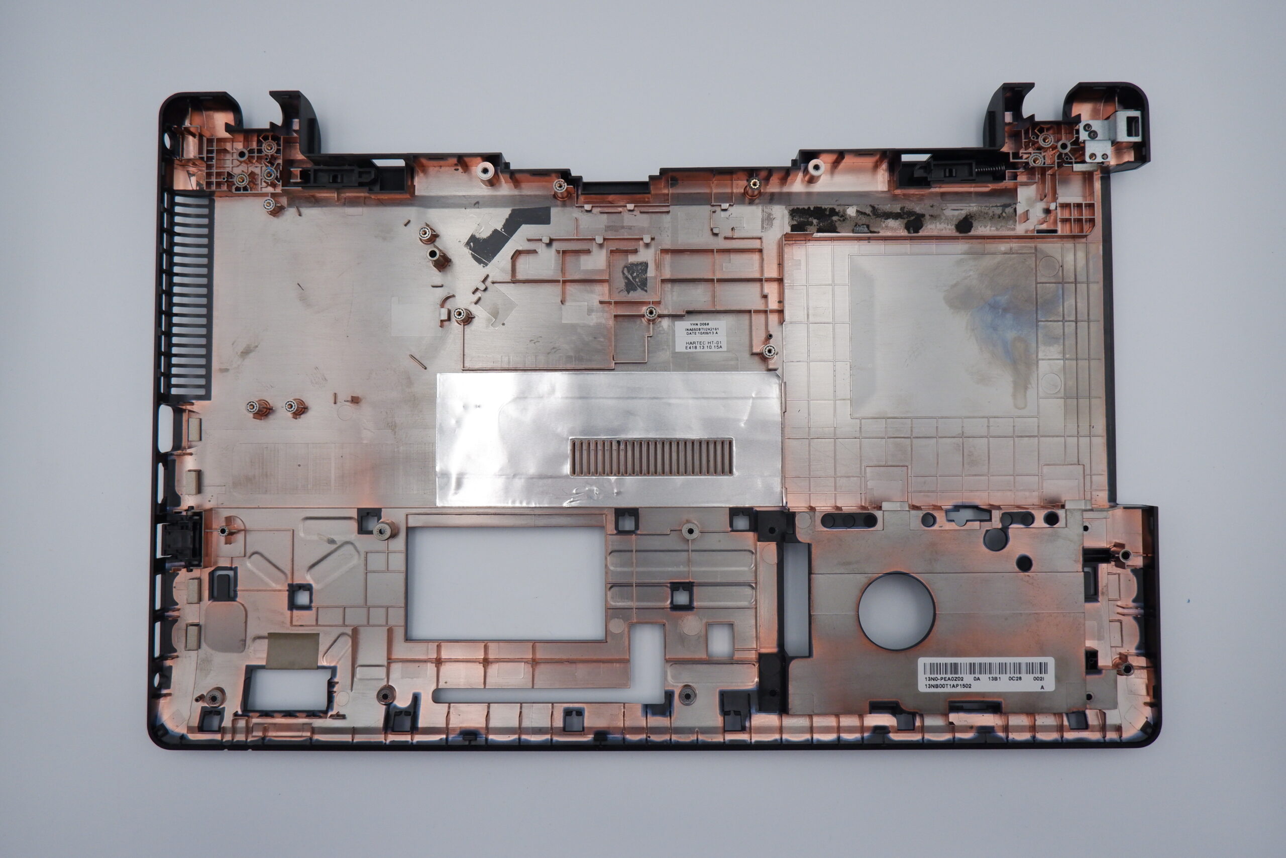 ASUS X552C laptop alsó ház 13NB00T1AP1502 13N0-PEA0Z02