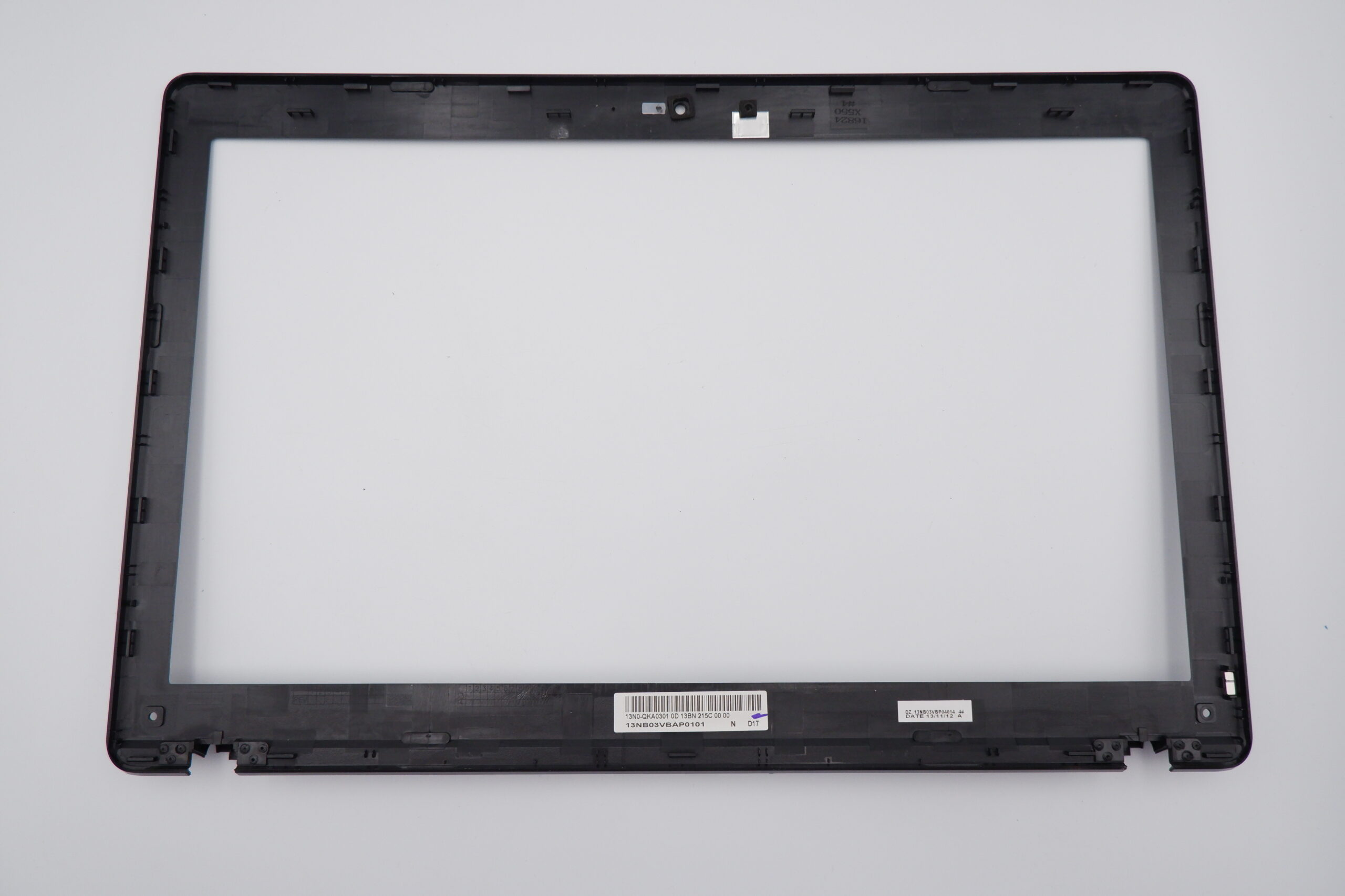 ASUS X552C laptop kijelző keret 13NB03VBAP0101 13N0-QKA0301 - Image 2