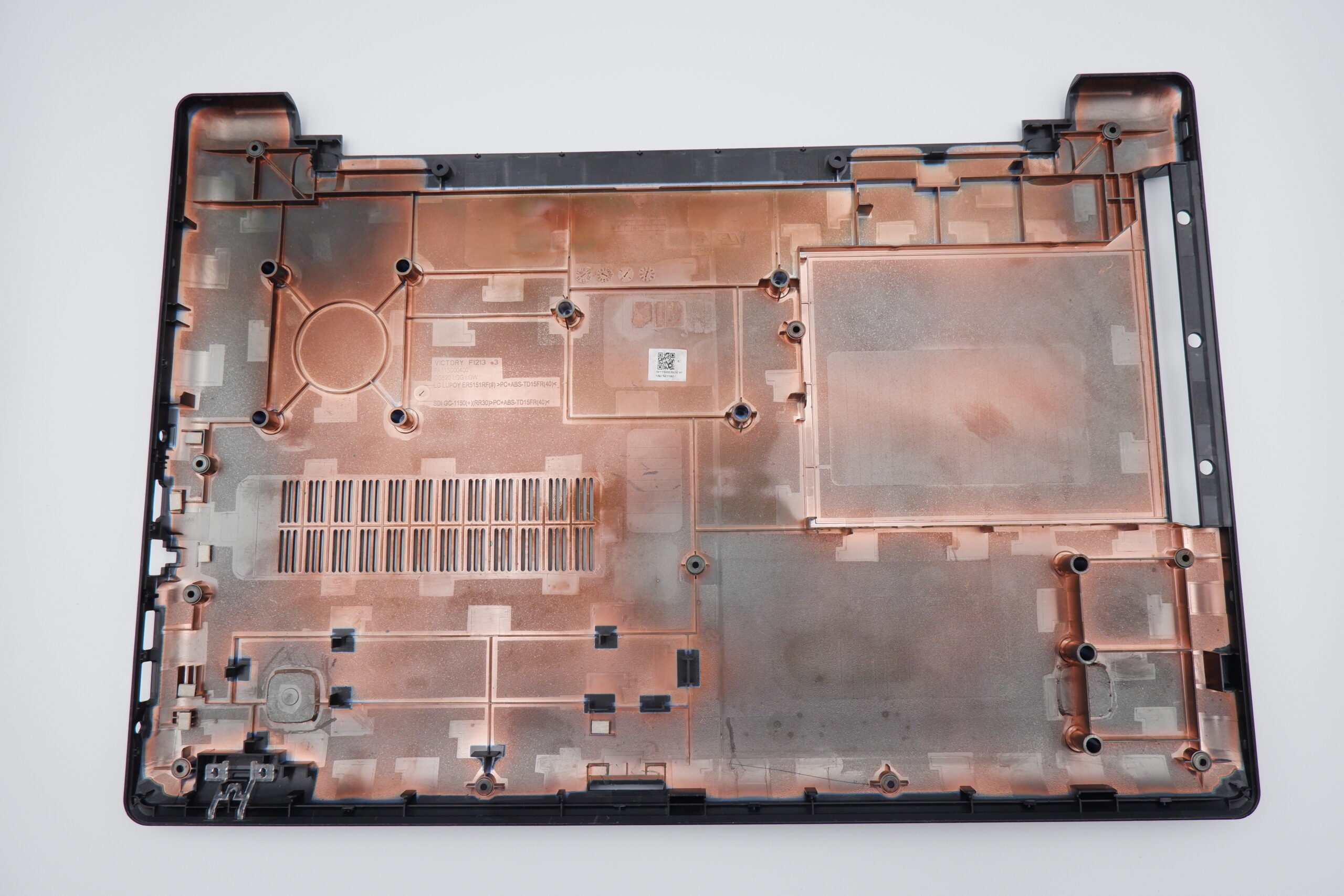 Lenovo IdeaPad 110-15IBR laptop alsó ház AP11S000300 5CB0L46244