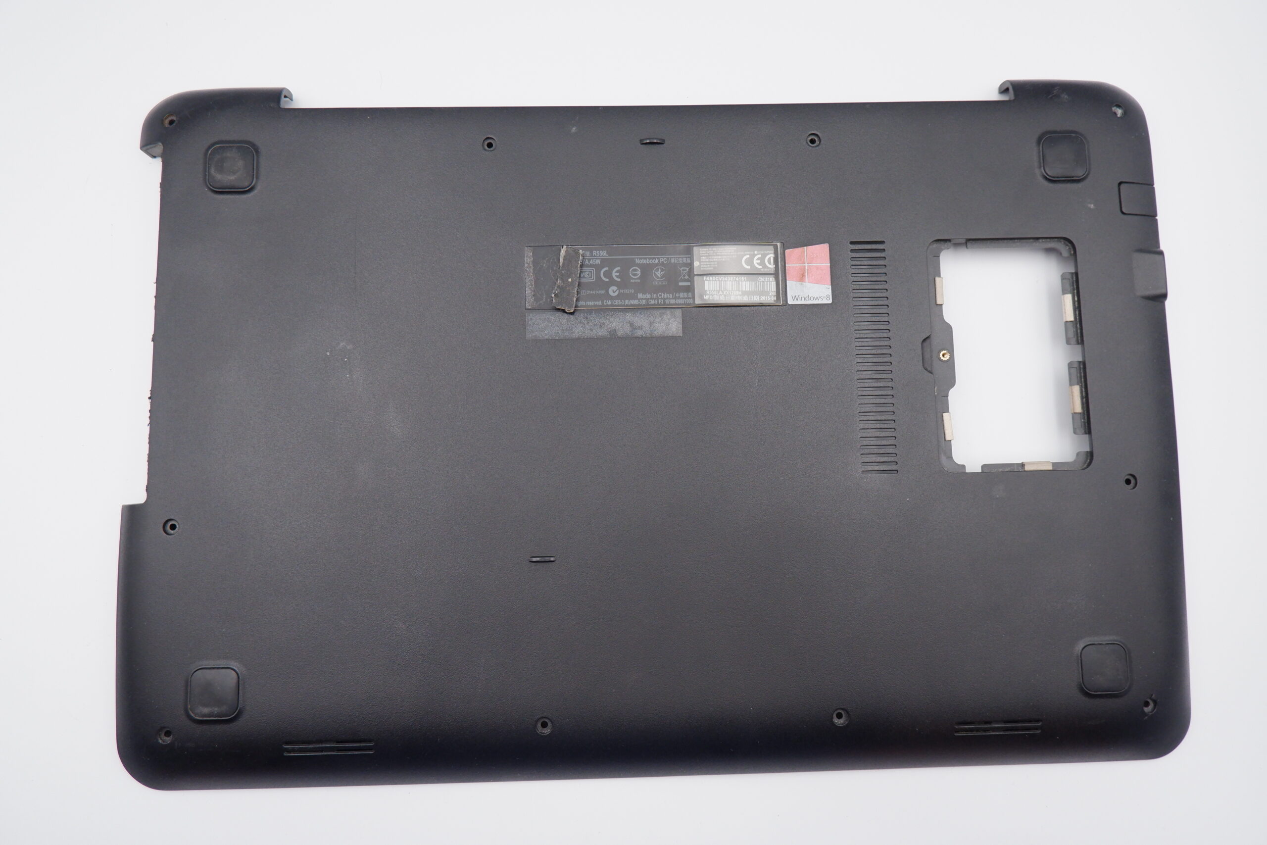 ASUS R556L laptop alsó ház 13N0-R7A0612 13NB0621AP0512 - Image 2