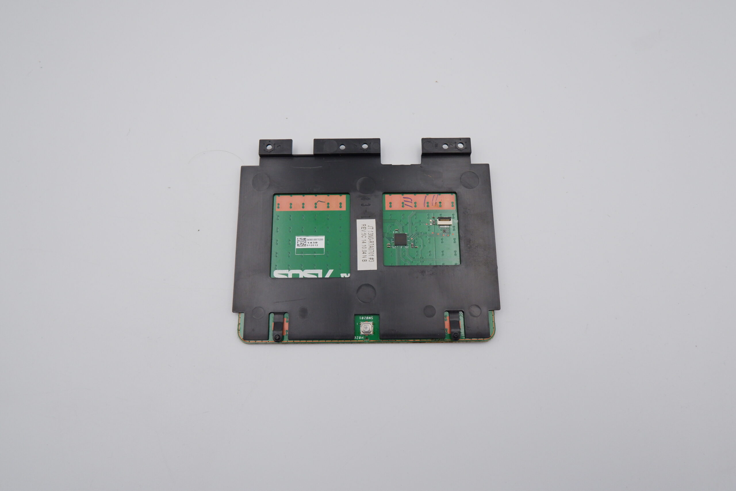 ASUS R556L laptop touchpad érintőpad 04060-00370200 13N0-R7A0701 - Image 2