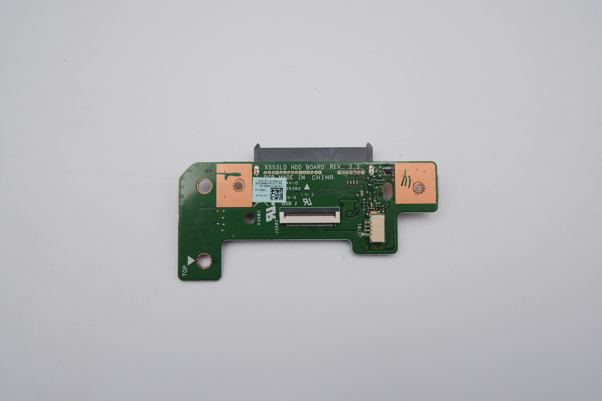 ASUS R556L laptop HDD panel 60NB0620-HD1210 69N0R7C20B02-01 - Image 2