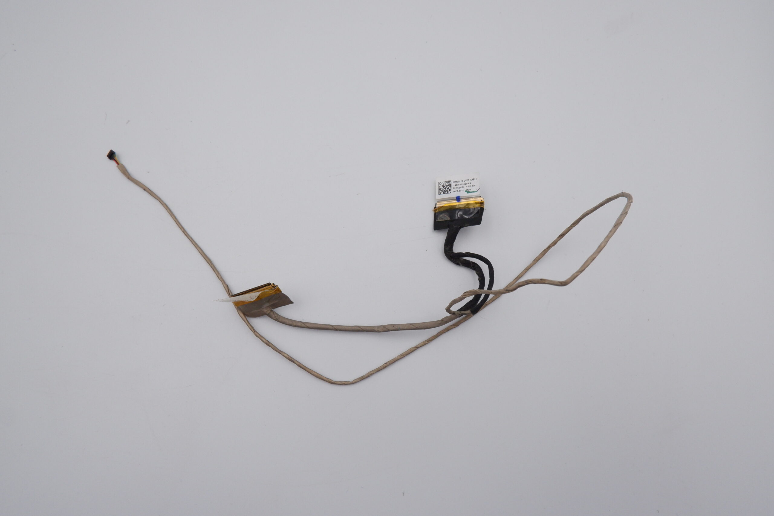 ASUS R556L laptop kijelző kábel 1422-01UQ0AS