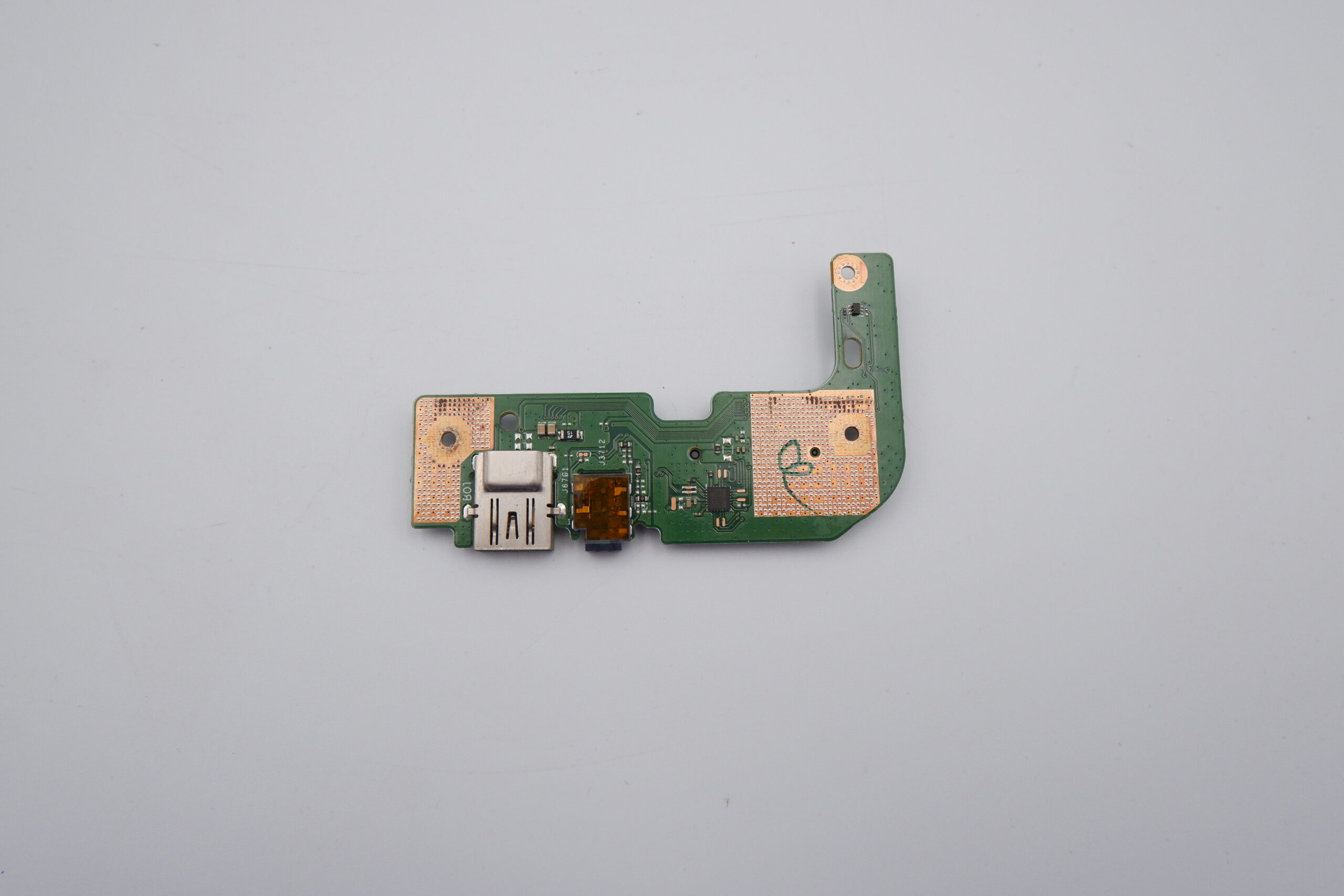 ASUS R556L laptop HDD panel 69N0R7B10B06-01 60NB0620-IO1030 - Image 2