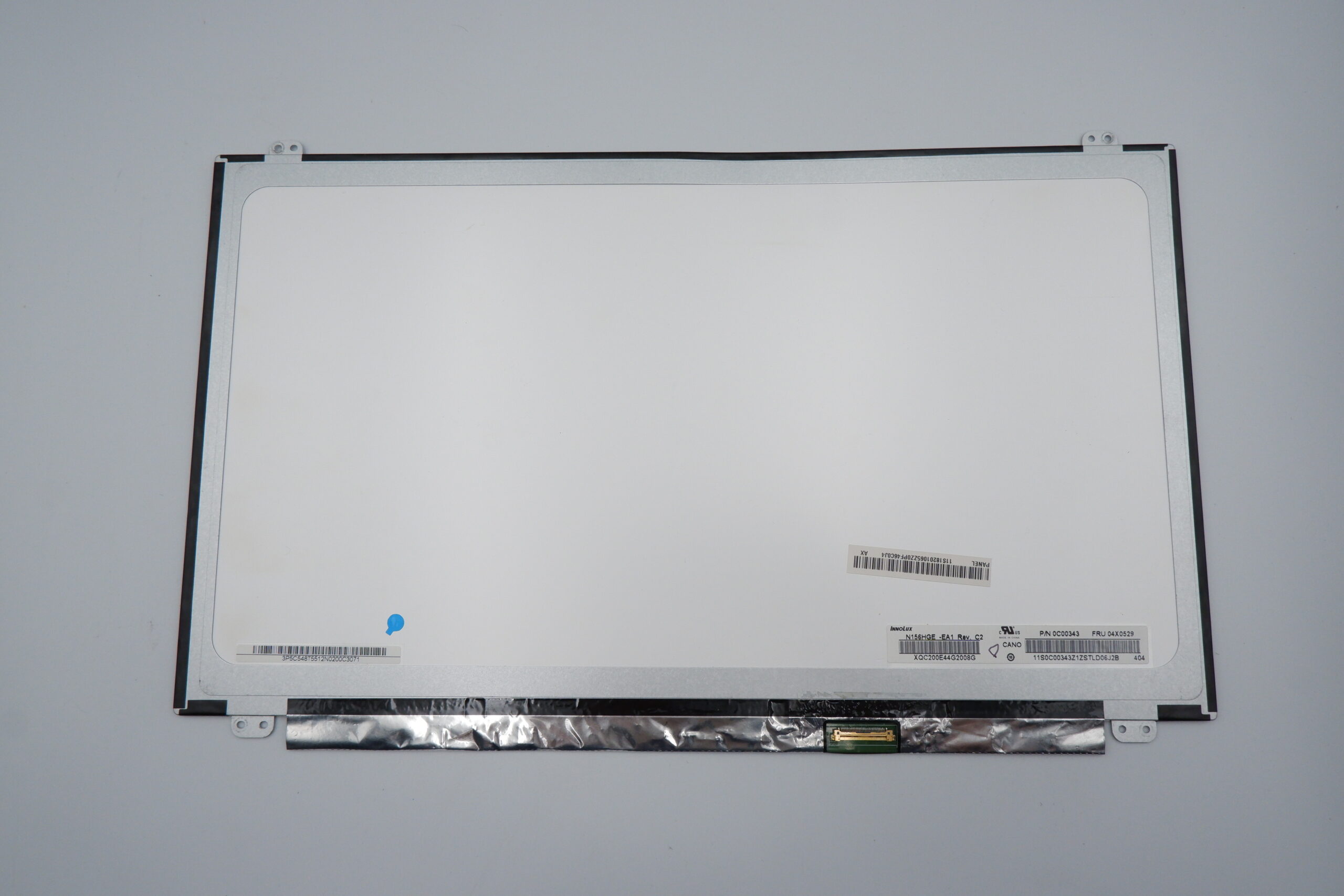 InnoLux N156HGE-EA1 15.6 laptop kijelző LED 30 pin matt