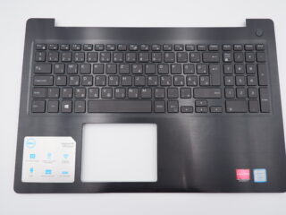 Dell Inspiron 5570 5575 laptop felső ház és billentyűzet AP21C000800 CN-08D7T9 CN-0TJRHX