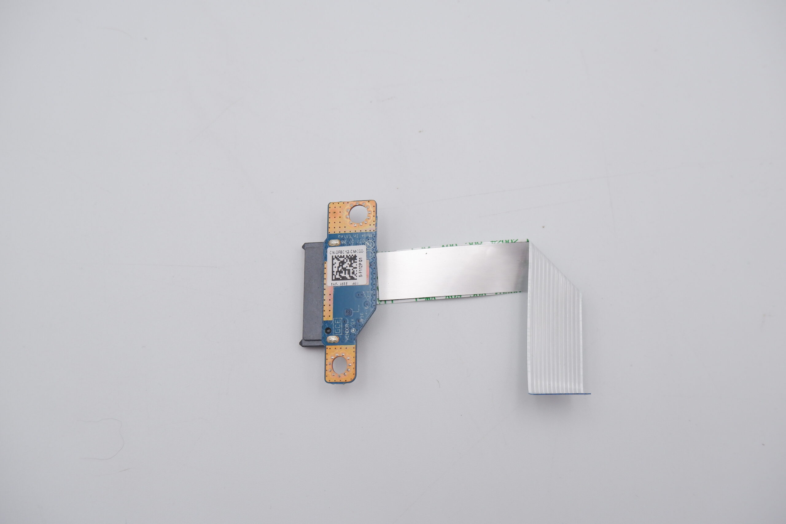 Dell Inspiron 5570 5770 laptop ODD DVD panel SATA CN-0F8C12 NBX0001YU00 - Image 2