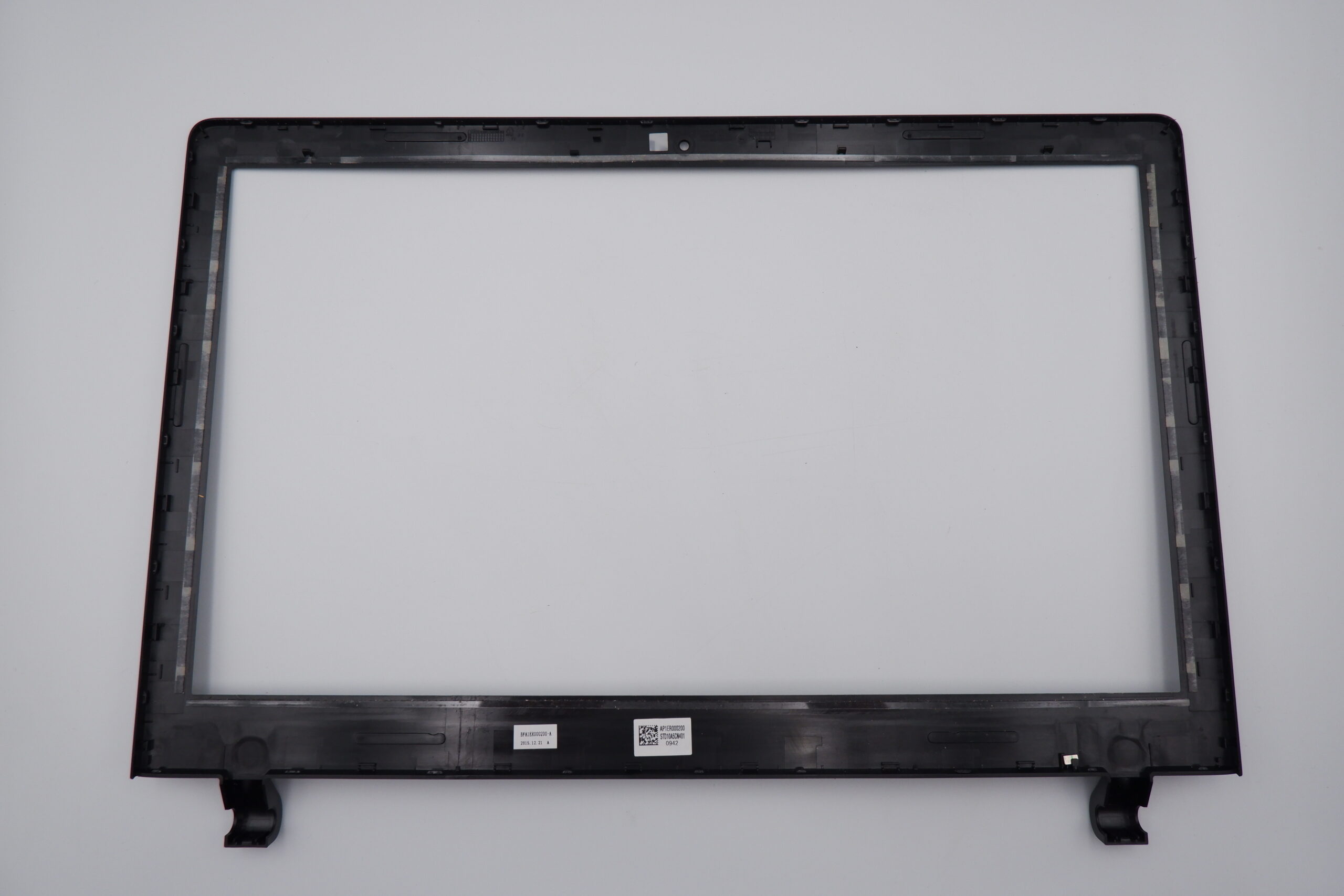 Lenovo IdeaPad 100-15IBY laptop kijelző keret AP1ER000200