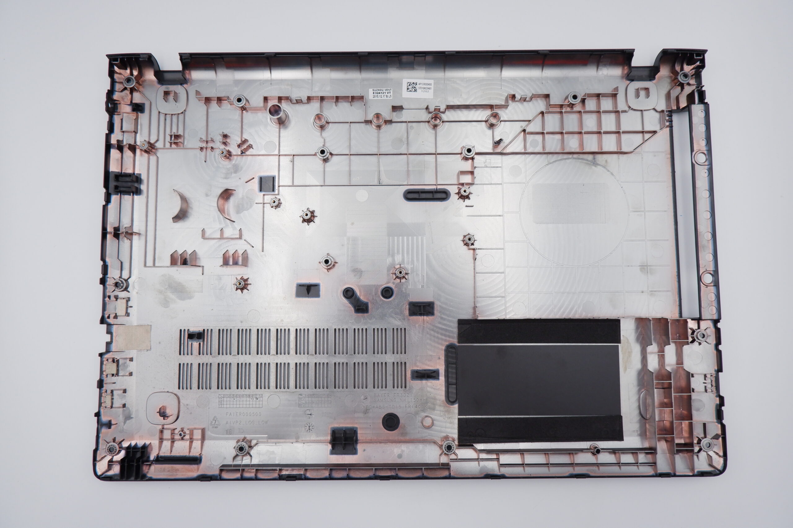 Lenovo IdeaPad 100-15IBY laptop alsó ház AP1ER000400