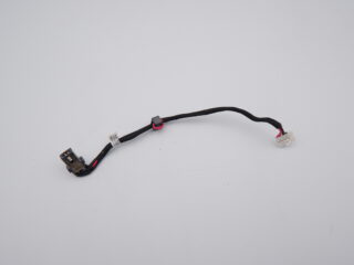 Lenovo IdeaPad 100-15IBY laptop töltő csatlakozó aljzat DC30100VN00