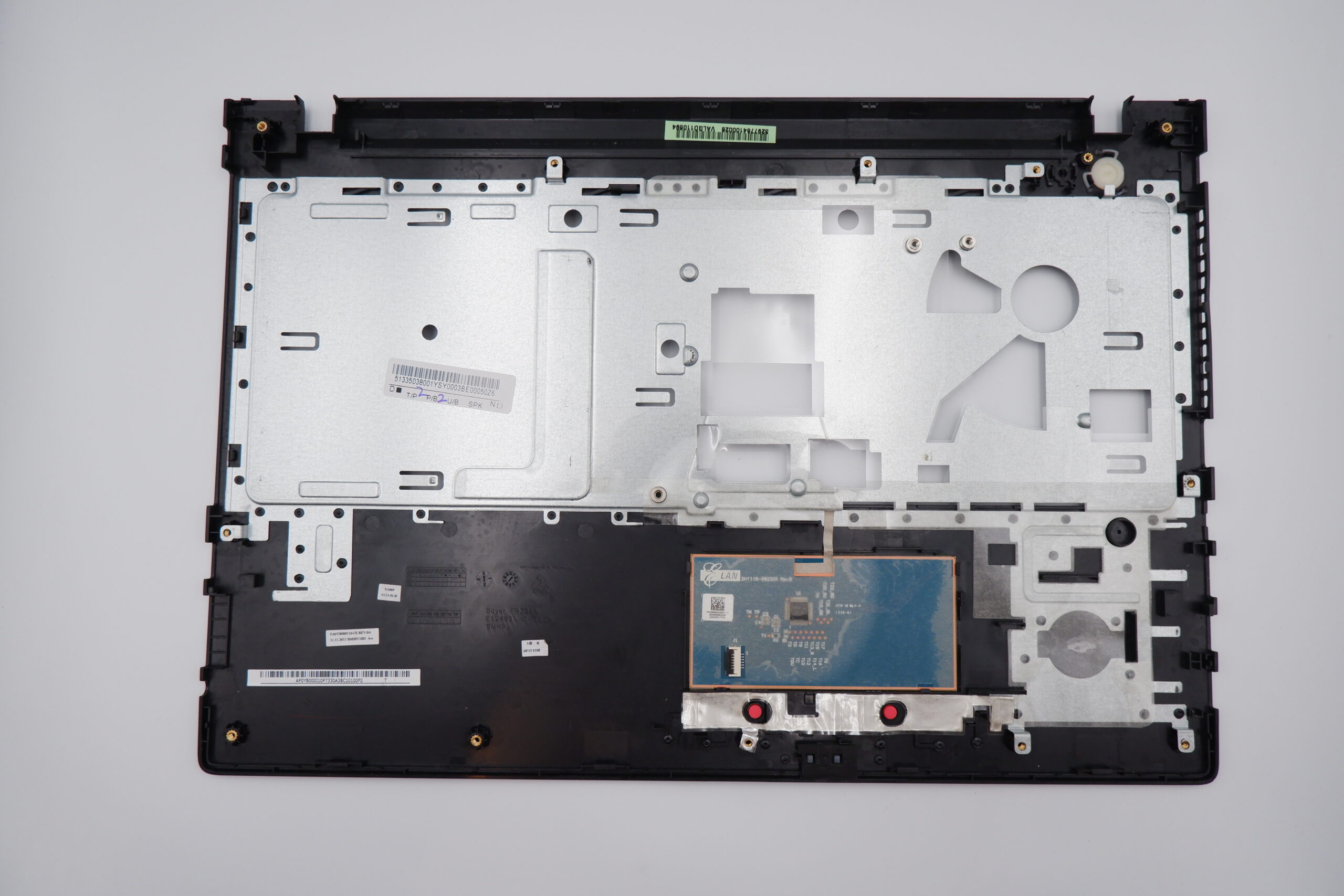 Lenovo IdeaPad G505 G510 G500 laptop felső ház AP0YB000I10 - Image 2