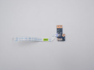 Lenovo IdeaPad G500 G505 laptop bekapcsoló panel LS-9902P NBX0001EF00