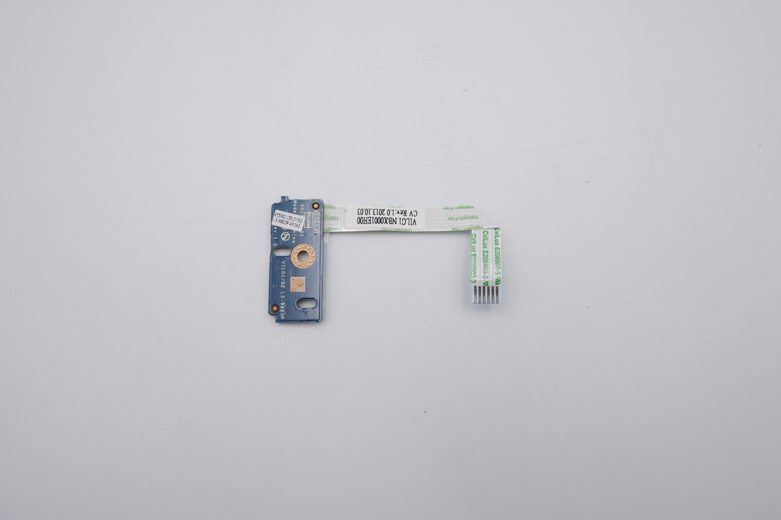 Lenovo IdeaPad G500 G505 LED panel NBX0001EH00 LS-9903P - Image 2