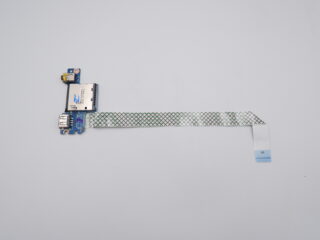 Lenovo IdeaPad G400 G505 laptop kártyaolvasó USB audio panel LS-9901P NBX0001EG00