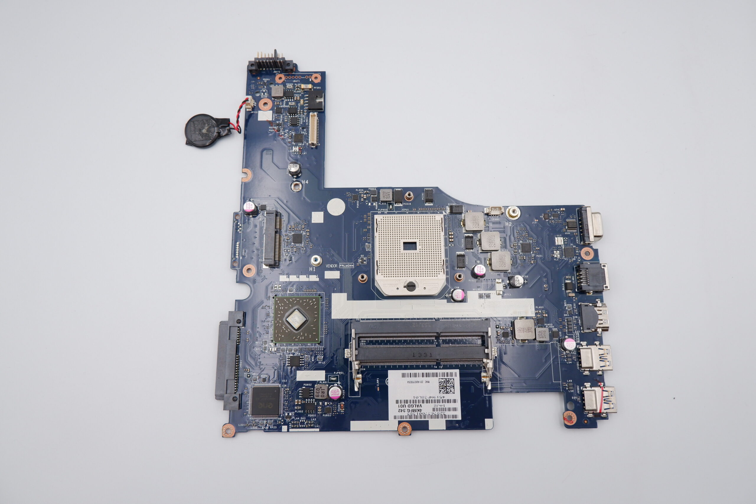 Lenovo IdeaPad G505 laptop alaplap LA-A092P