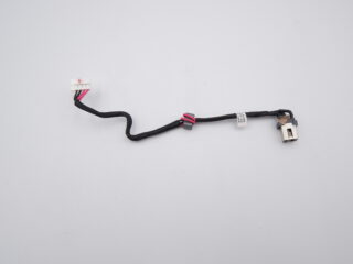 Lenovo IdeaPad 100-14IBY laptop töltő csatlakozó aljzat DC30100VN00