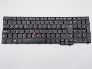 Lenovo ThinkPad L560 laptop billentyűzet 00PA590