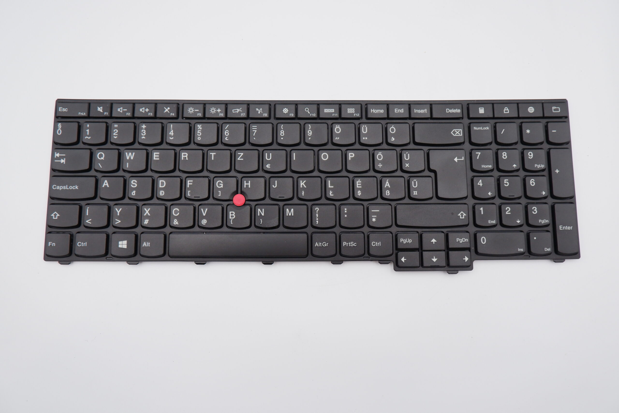 Lenovo ThinkPad L560 laptop billentyűzet 00PA590