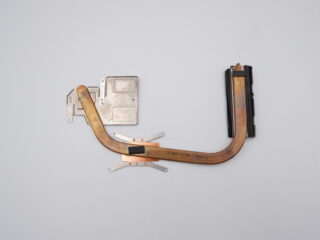 Lenovo IdeaPad G50-70 processzor hűtő borda AT0TJ0010S0