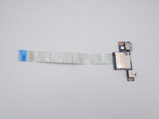 Lenovo IdeaPad G50-70 laptop kártyaolvasó USB port 45508812001 NBX0001AH00