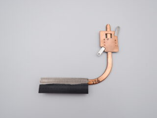 Lenovo ideapad 100-15IBD laptop processzorhűtő borda AT10E0040S0