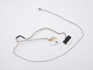 Lenovo ideapad 100-15IBD laptop kijelző kábel DC02001XL10