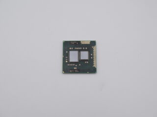 Intel Core i3-380M laptop processzor Socket G1 SLBZX