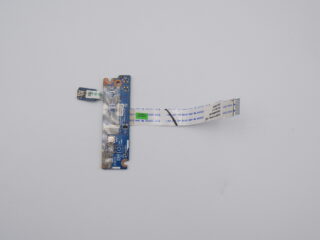 Packard Bell EasyNote TK F4087 laptop bekapcsoló panel LS-5893P NBX0000NG00