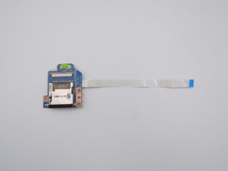 Packard Bell EasyNote TK F4087 laptop kártyaolvasó panel LS-5898P NBX0000NK00