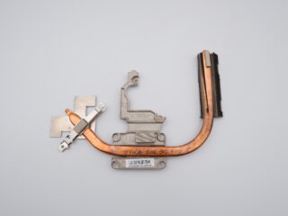 Packard Bell EasyNote TK F4087 laptop hűtő borda AT0FO003DR0